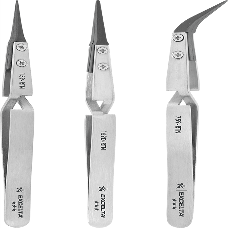 Proskit Reverse Action Tweezers 900-267