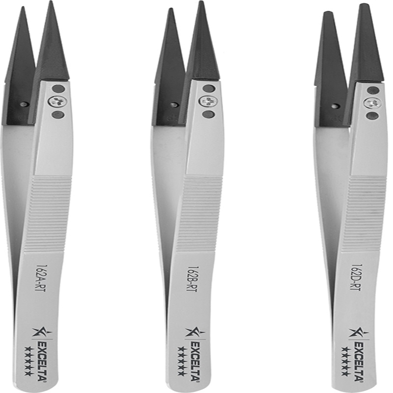 【超目玉枠】 Precision Hand Tools Tweezers, Pliers and Cutters - - Straight ゴルフバッグ・キャディバッグ